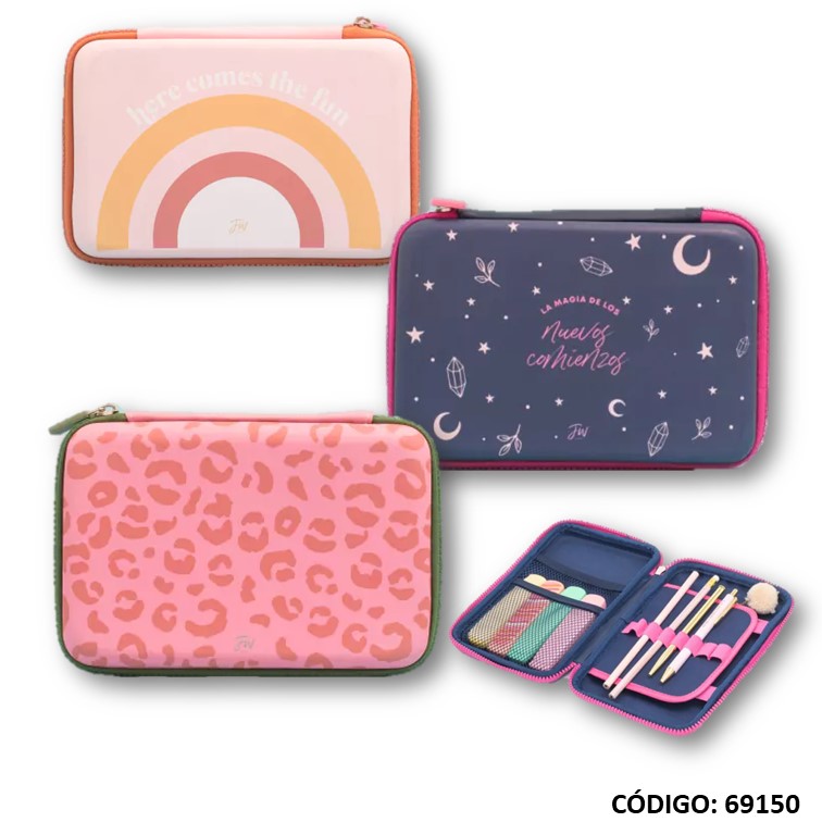 CANOPLA F.W. ORGANIZADOR EVA MAGIA (L69150)