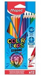 LAPIZ COLOR MAPED X12 LARGOS (L000996)