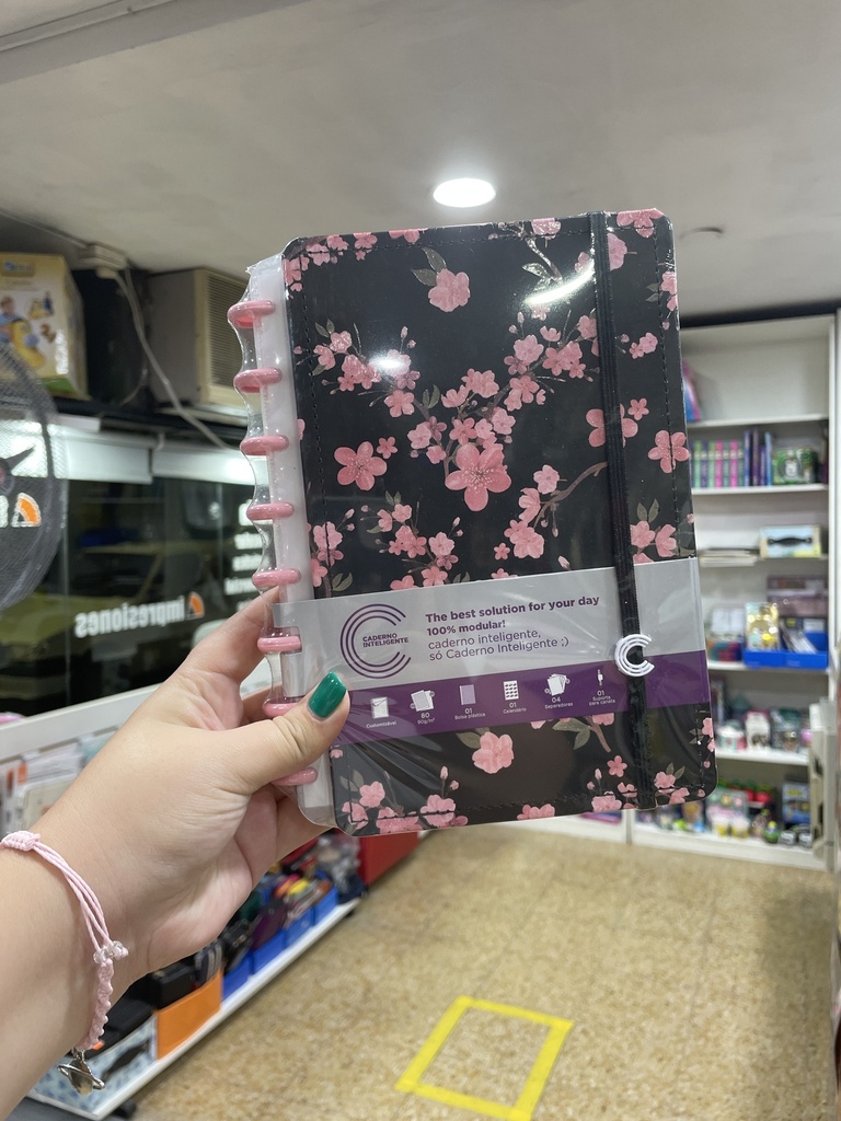 CUADERNO INTELIGENTE A5 EDICION ESPECIAL (M117)