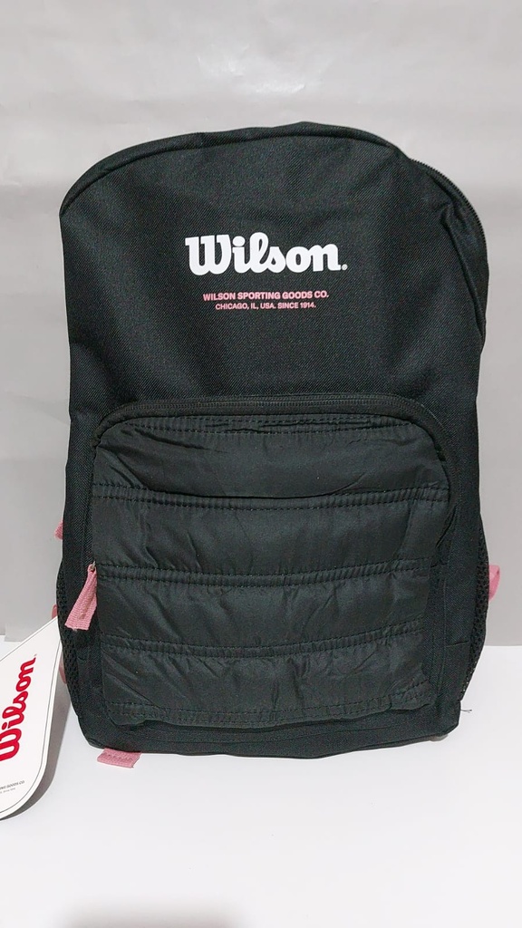 MOCHILA 17&quot; WILSON URBAN ESPALDA (L121430)