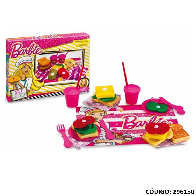 MINIPLAY COMIDITA PIC-NIC (J296150)