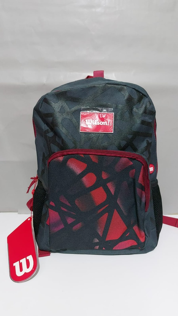 MOCHILA 17&quot; WILSON URBANO ESPALDA (L121600)