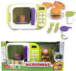 JULIANA MICROONDAS (23022)