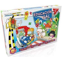 EDUCACION VIAL IMPLAS (J13448)