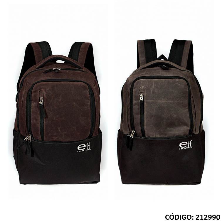 PORTANOTEBOOK 17&quot; ELF MOCHILA (L212990)