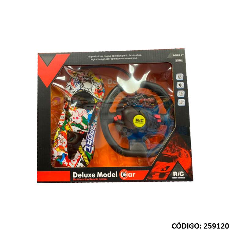 AUTO DELUXE MODEL (J259120)