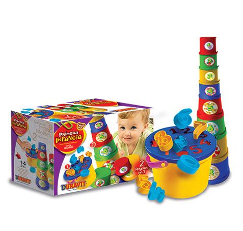 PRIMERA INFANCIA DURAVIT (J281850)