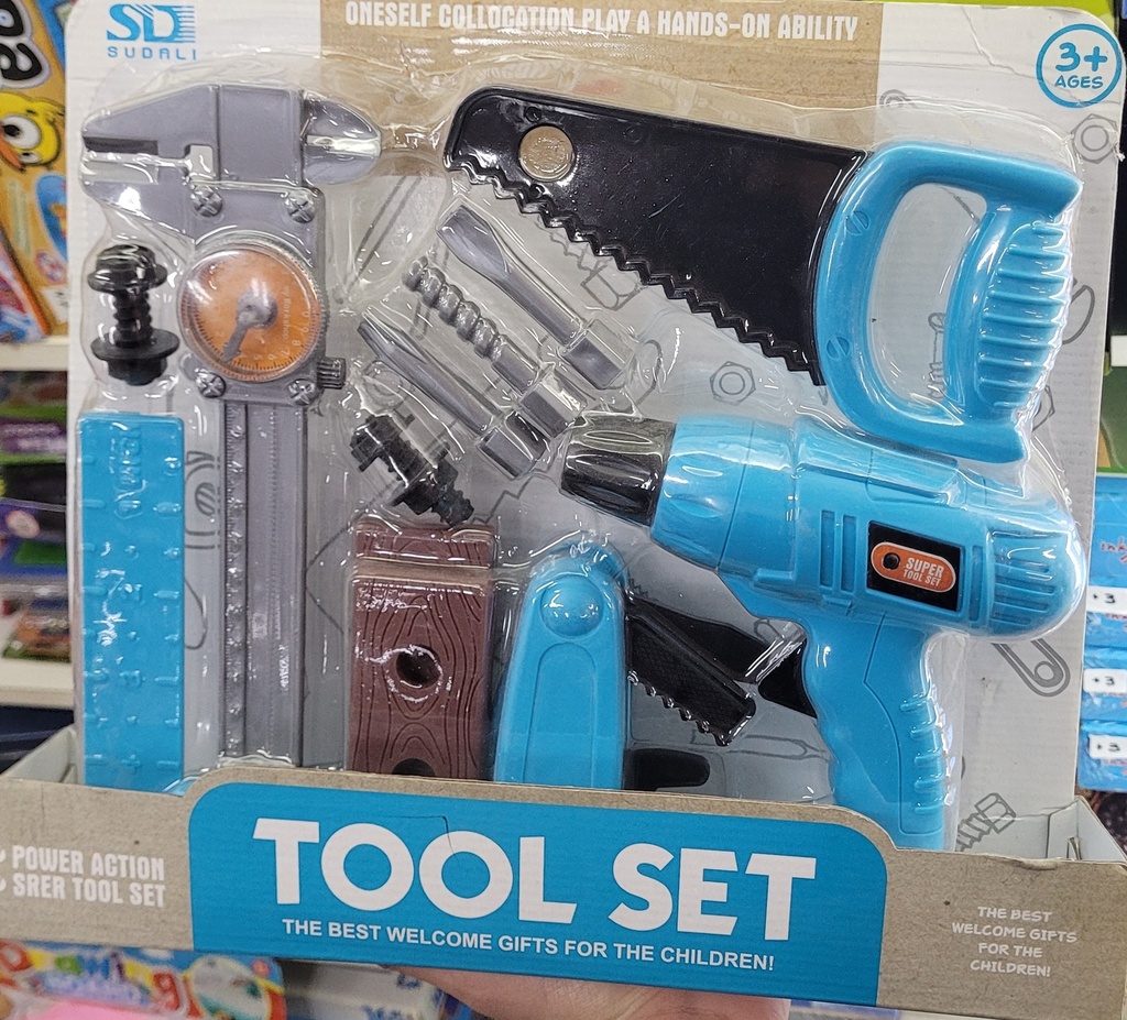 SET DE HERRAMIENTAS (J7587)