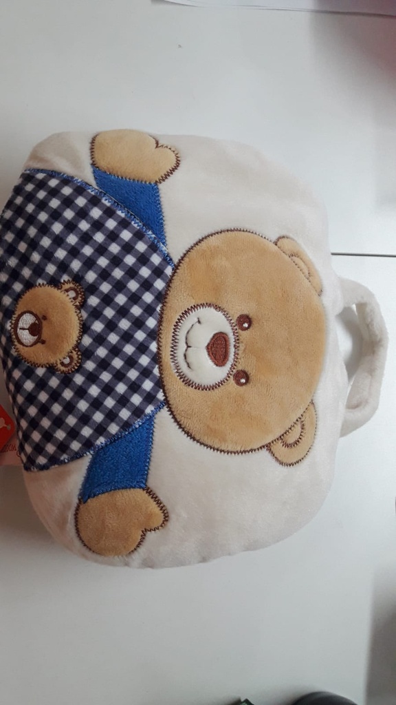 MANTA PELUCHE (J1991)