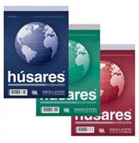 BLOCK HUSARES ESQUELITA X80HJS. (L16095)