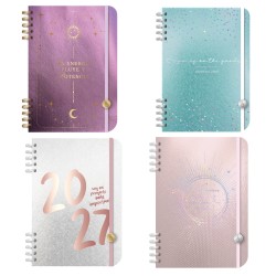 AGENDA 2027 RY 12X17 DIA POR DIA PREMIUM (L23329)