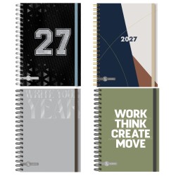 AGENDA 2027 RY 15X21 UOMO (L23323)