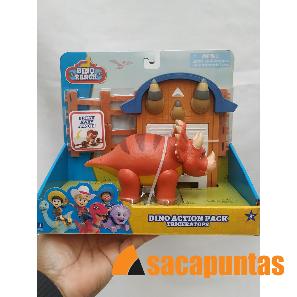 DINO RANCH DINO ACTION (J23245)
