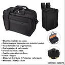 PORTANOTEBOOK BIWO RUSIA MALETIN MOCHILA (L214070)