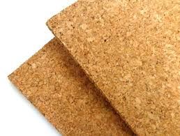 CORCHO EN PLANCHA 5MM. 45X60mm. (L3699)