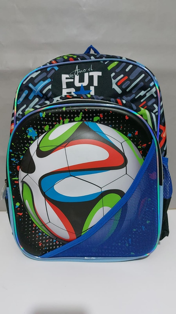 MOCHILA 16&quot; PHI-PHI FUTBOL ESPALDA (L350170)