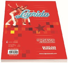 REPUESTO N3 LAPRIDA x 48hjs.  (L7179)