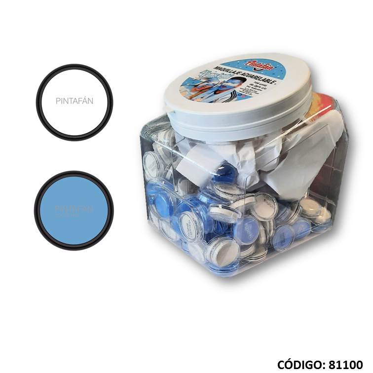 PINTAFAN PASTILLAS 2grs. (L81180)