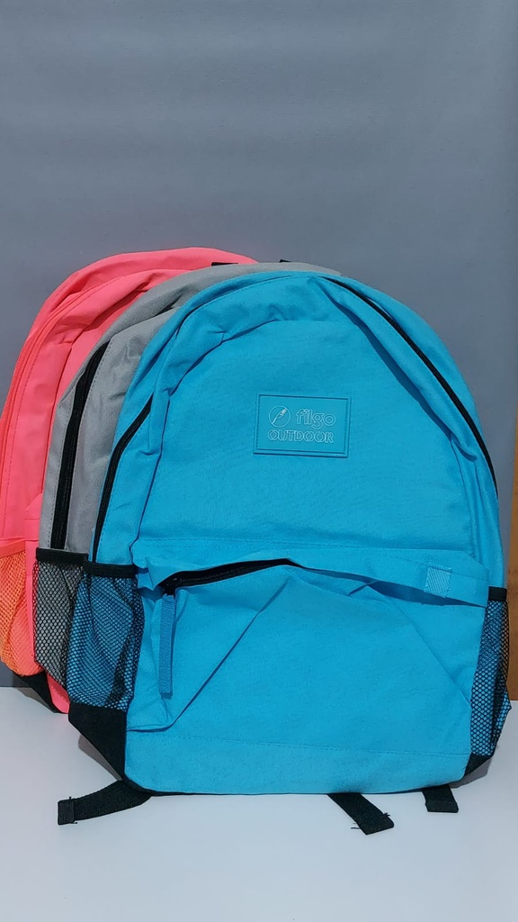 MOCHILA 17" FILGO PIXY ESPALDA  (L35840)
