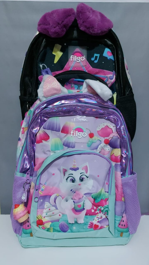 MOCHILA 18&quot; FILGO AIR ESPALDA (L35860)