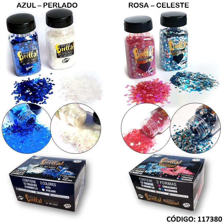 BRILLANTINA SIFAP POTE 25GRS. (L117380)