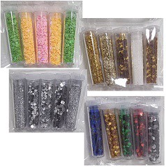 PINTAFAN GLITTER TUBO UNIDAD (L22849)