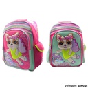 MOCHILA 18&quot; CRESKO SIMONES ESPALDA (L3055900)