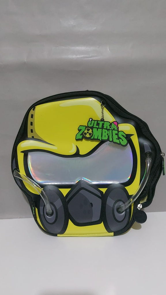 MOCHILA 12&quot; CRESKO ZOMBIE JARDIN ESPALDA (L23788)