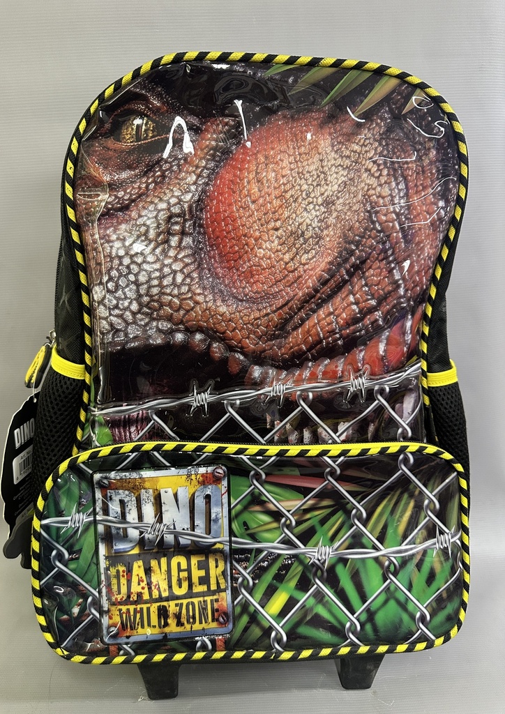 MOCHILA CARRO 16&quot; LSD DINOS (L2412400)