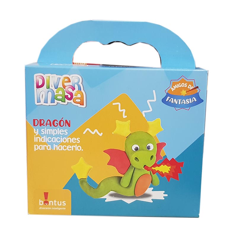 SET DINO MASAS (G720)