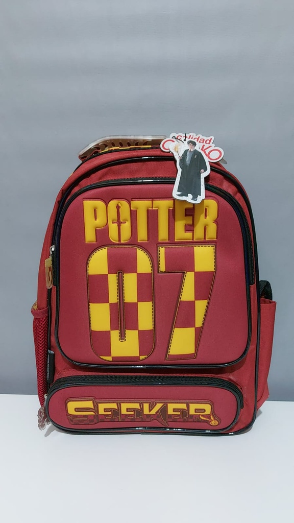 MOCHILA 16&quot; CRESKO HARRY POTTER ESPALDA(L268875)