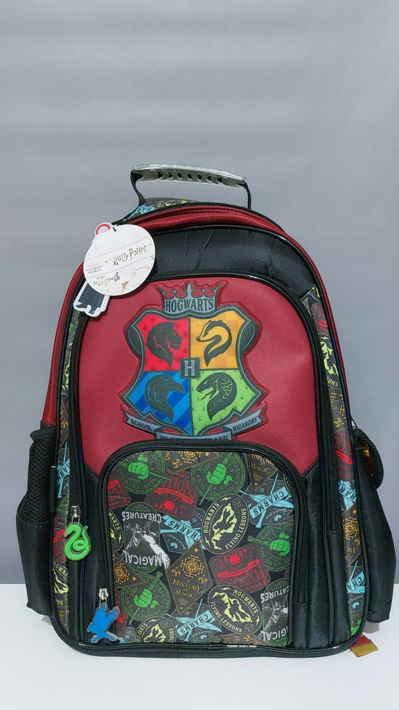 MOCHILA 18&quot; CRESKO HARRY POTTER ESPALDA(L268881)