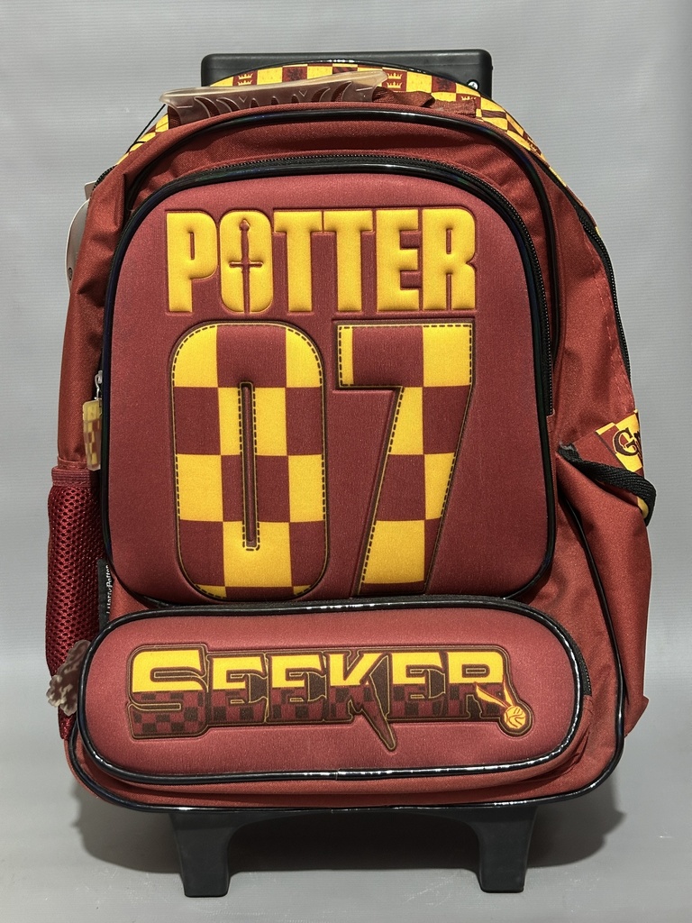 MOCHILA CARRO 16&quot; HARRY POTTER (L268885)
