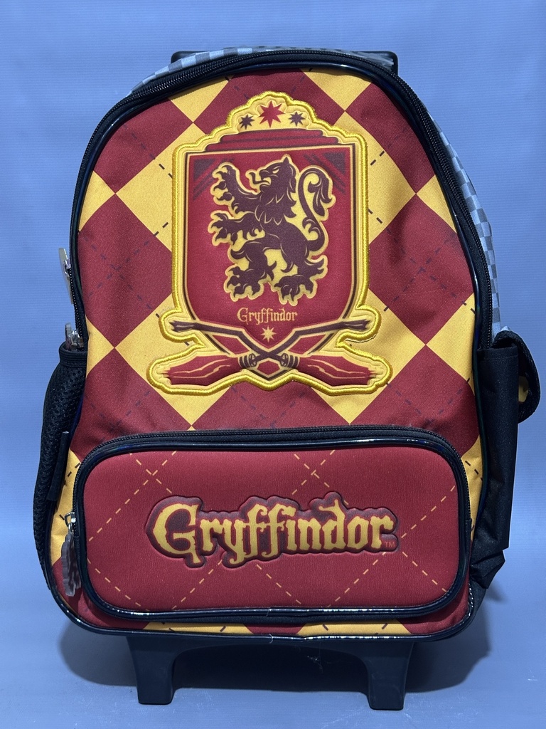 MOCHILA CARRO 16&quot; HARRY POTTER (L268887)
