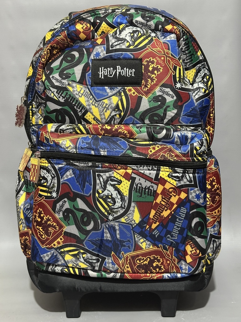 MOCHILA CARRO 18&quot; HARRY POTTER (L268889)