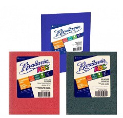 CUADERNO RIVADAVIA AULA UNIVERSAL X50hjs. RAYADO (L23938)