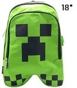 MOCHILA 18&quot; CRESKO MINECRAFT ESPALDA (L24295)