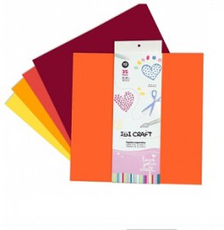 IBI CRAFT PAPEL SCRAP 30X30 160grs. (L24398)