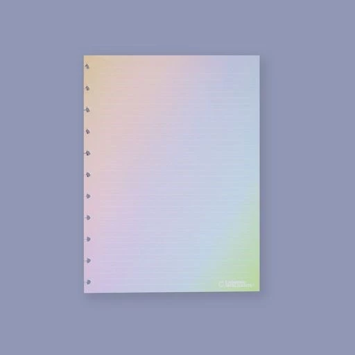 REPUESTO CUADERNO INTELIGENTE A4 X50hjs. 120gr. RAINBOW (L96174)