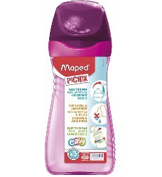 BOTELLA MAPED ORIGINS (R24486)