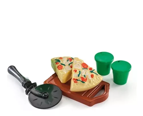 MINI JUEGO SET DE PIZA (J296260)