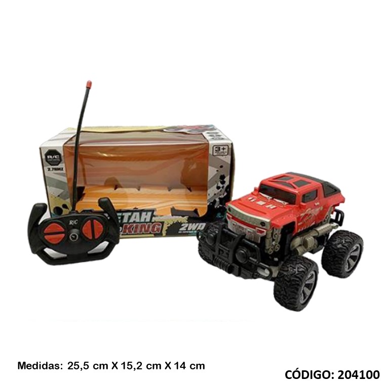 BLOWER JEEP A CONTROL (J204100)