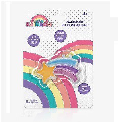 MULTIMAQUILLAJE RAINBOW ESTRELLA (J24784)