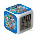 RELOJ DESPERTADOR DIGITAL TAPI SURTIDO (J24747)