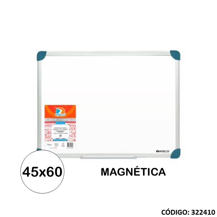 PIZARRA MAGNETICA 45X60cm. EZCO (L322410)