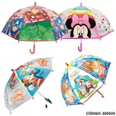 PARAGUAS CRESKO 17&quot; (R305920)