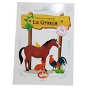 COLECCION NUBE LIBROS PARA PINTAR (L45665)