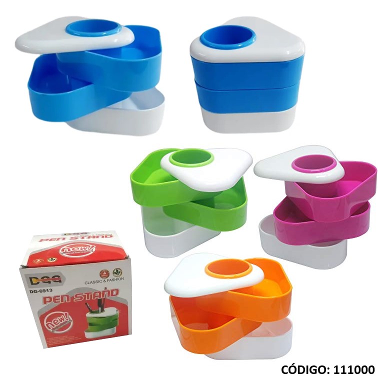 PORTALAPIZ PLASTICO (L111000)