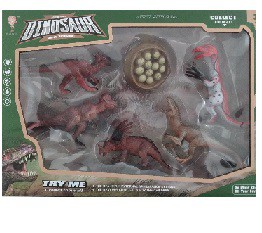ADVENTURE SET DE DINOSAURIOS JUGUETE (J24894)