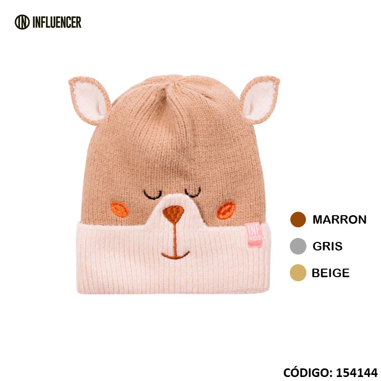 GORRO INFLUENCER KIDS (R154144)